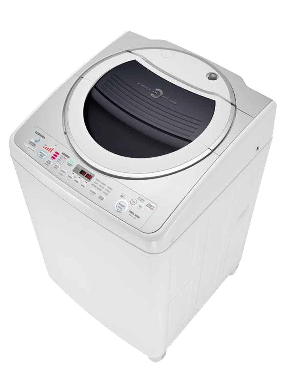 Toshiba AW-B1100 Top Load Washing for 220-240 Volt 50 Hz