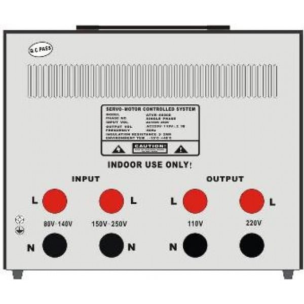 10000 watts step up and down voltage converter regulator transformer ar10000 110 220 volts d6d