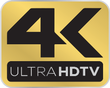 4k ultra HD 3 2 1