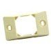 buried frame single outlet face plate 4c8