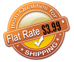 flat rate shipping 1 1