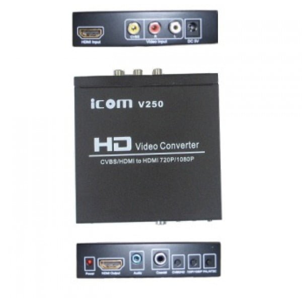 hdmi to hdmi hdmi v250 video converter 1080p pal to ntsc or ntsc to pal f47