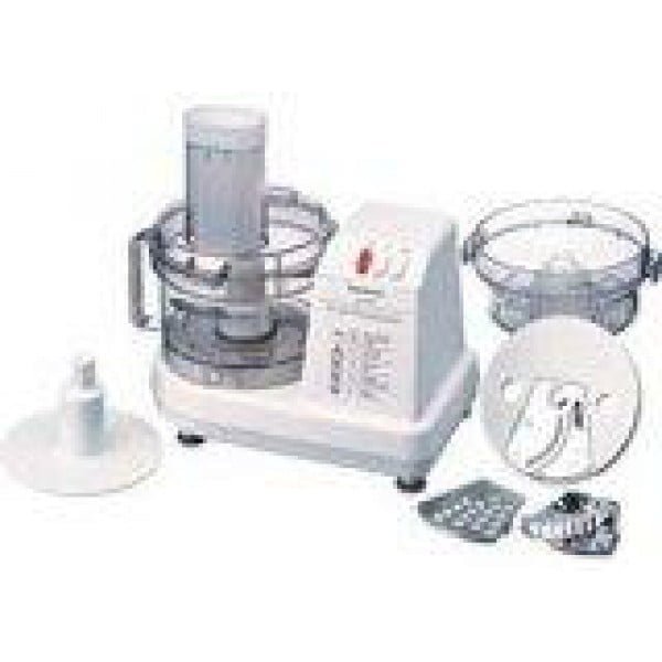 panasonic mk 5086mw food processor with juicer attachment 220 volts 41d