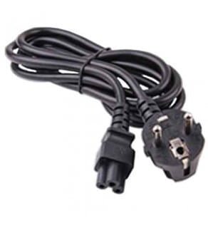 regvolt 3 pin plug to iec c5 power cord 6ft power cord with eorpean schuko plug 197