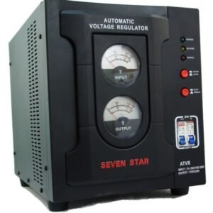 regvolt 8000 watt deluxe automatic voltage regulator converter transformer 24b
