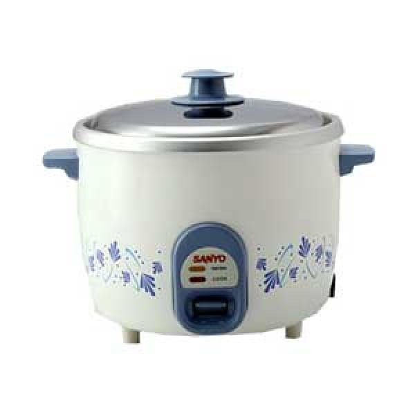 sanyo ec408 22 cup rice cooker 220 volts 031