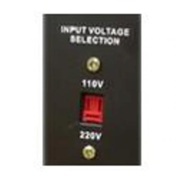 Seven Star TC-200, 200 Watts Step Up and Down Voltage Seven Star TC-200, 200 Watts Step Up and Down Voltage