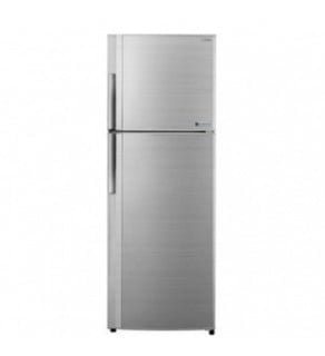 sharp 113cu ft sj k41s 2 door fridge 220 volts f43