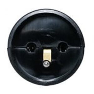 type e electrical ac female connector for france 16 amps 027